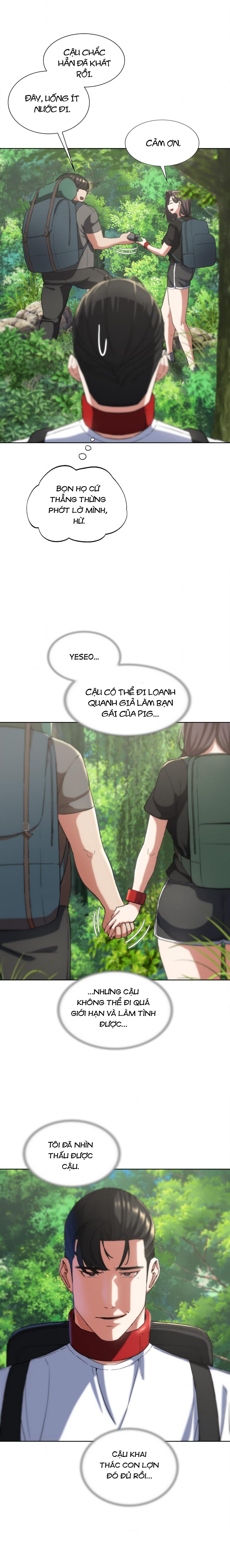 Trò Chơi Mạo Hiểm - Chap 57 - Trang 22