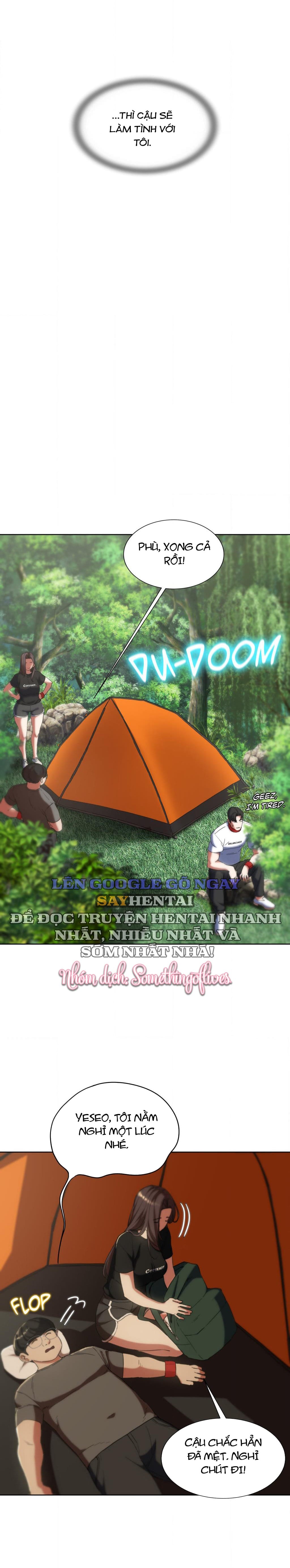 Trò Chơi Mạo Hiểm - Chap 57 - Trang 23