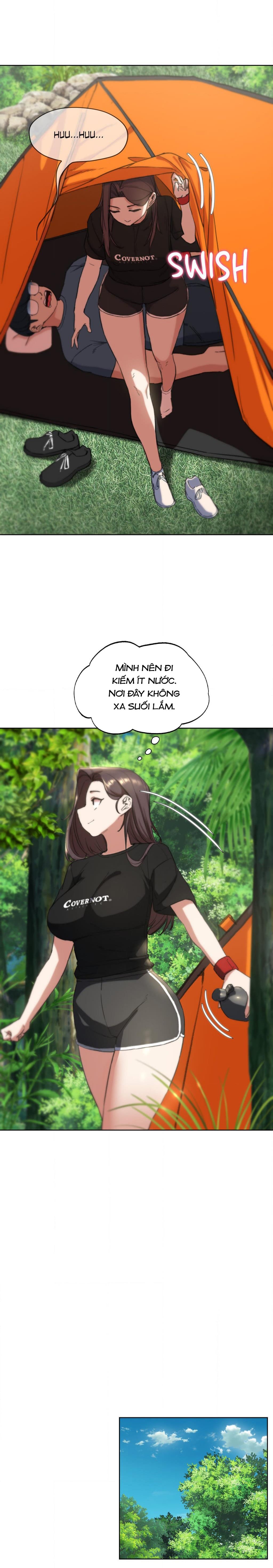 Trò Chơi Mạo Hiểm - Chap 57 - Trang 24