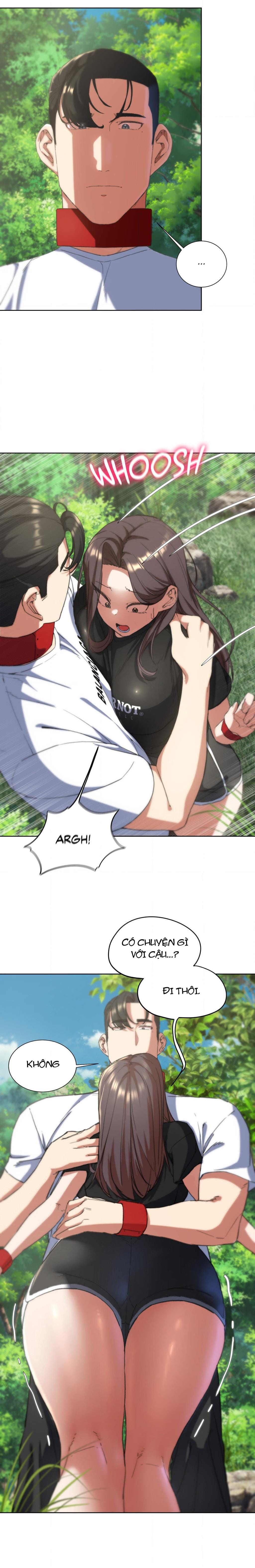 Trò Chơi Mạo Hiểm - Chap 57 - Trang 26