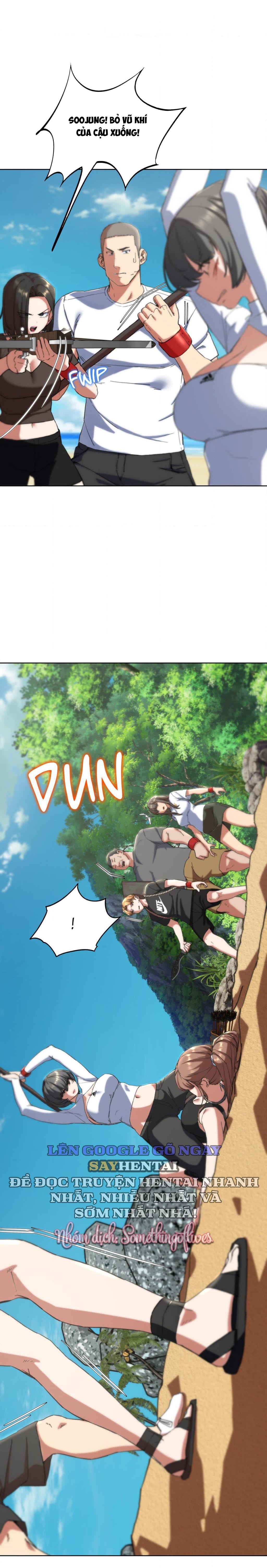 Trò Chơi Mạo Hiểm - Chap 57 - Trang 6