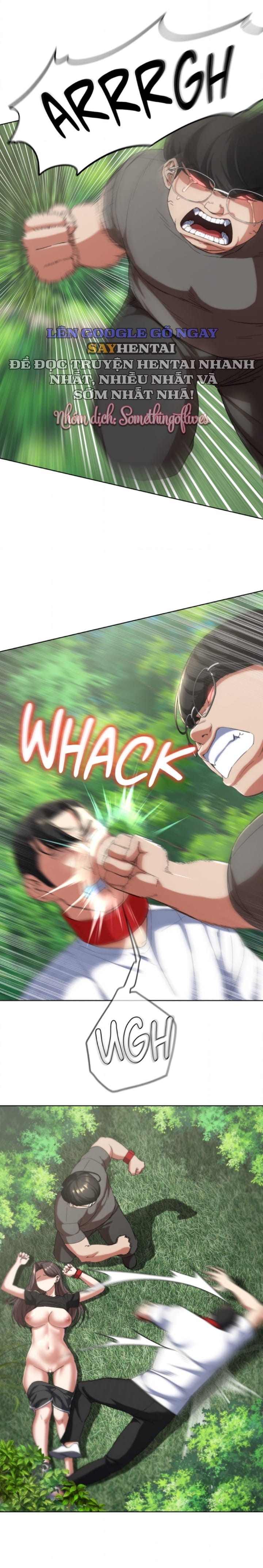 Trò Chơi Mạo Hiểm - Chap 58 - Trang 12