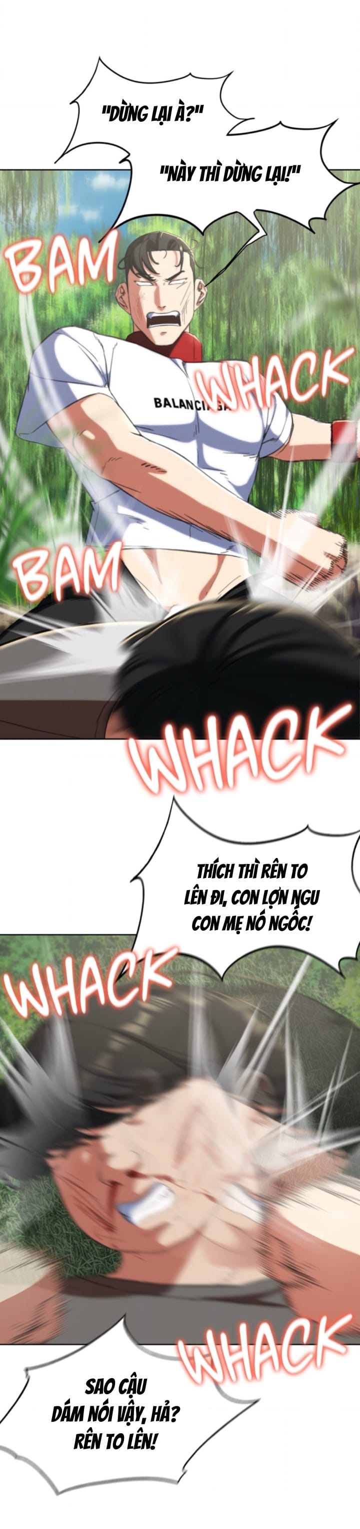 Trò Chơi Mạo Hiểm - Chap 58 - Trang 14
