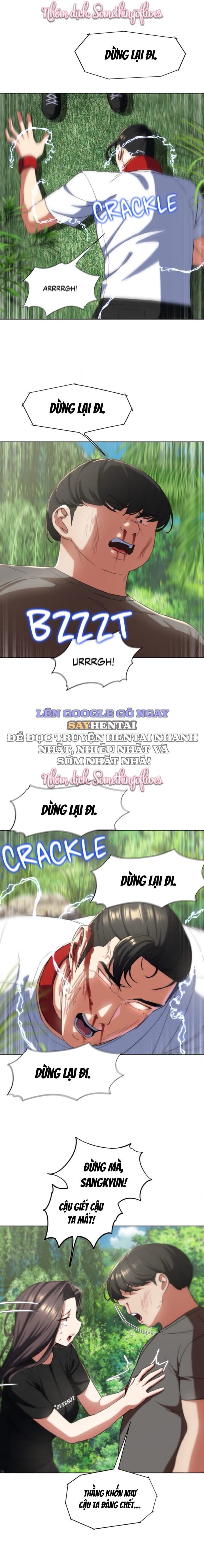 Trò Chơi Mạo Hiểm - Chap 58 - Trang 16