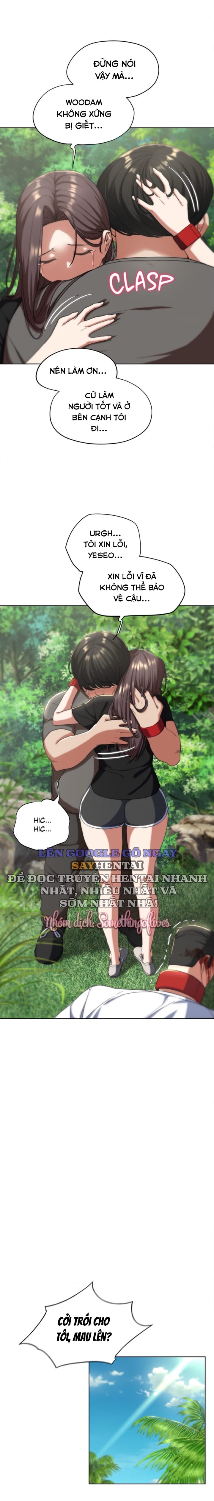 Trò Chơi Mạo Hiểm - Chap 58 - Trang 17