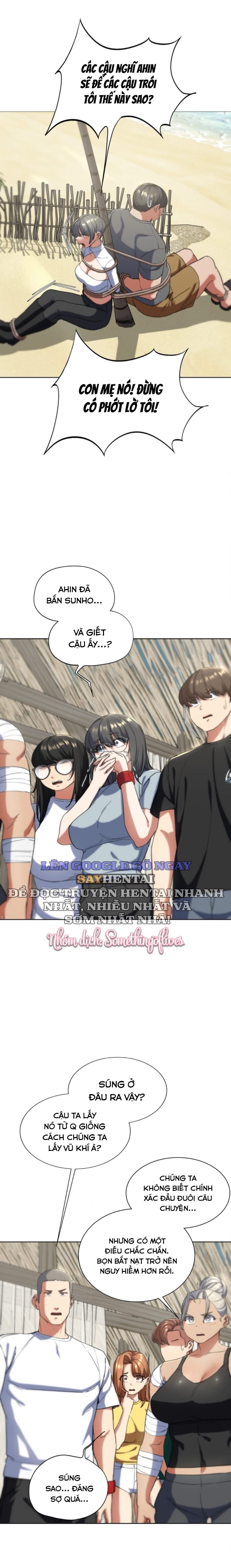 Trò Chơi Mạo Hiểm - Chap 58 - Trang 18