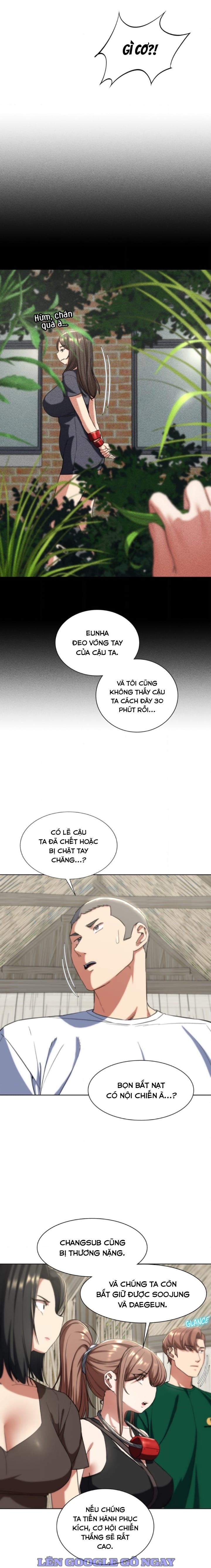 Trò Chơi Mạo Hiểm - Chap 58 - Trang 20