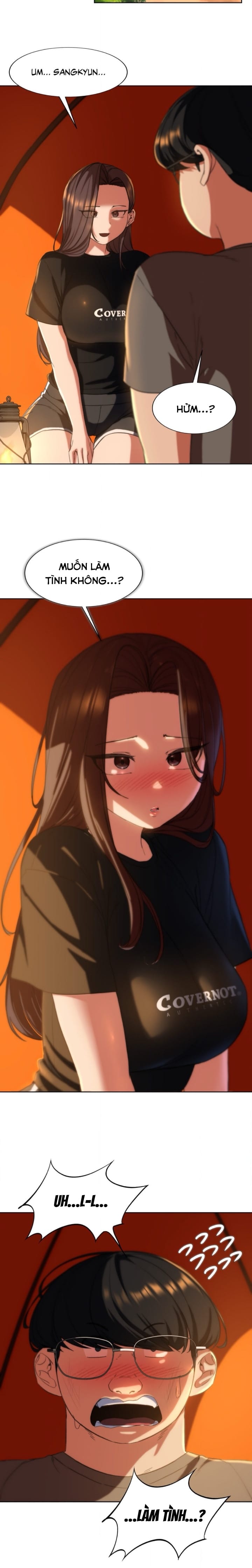 Trò Chơi Mạo Hiểm - Chap 58 - Trang 23
