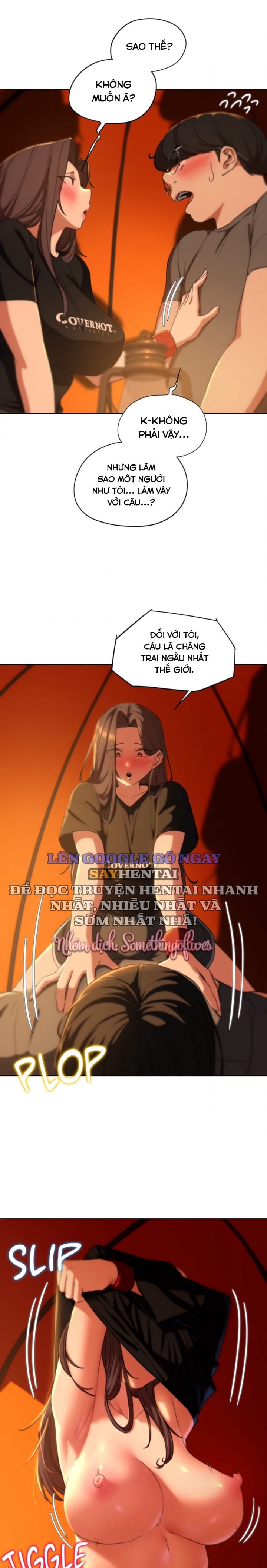 Trò Chơi Mạo Hiểm - Chap 58 - Trang 24