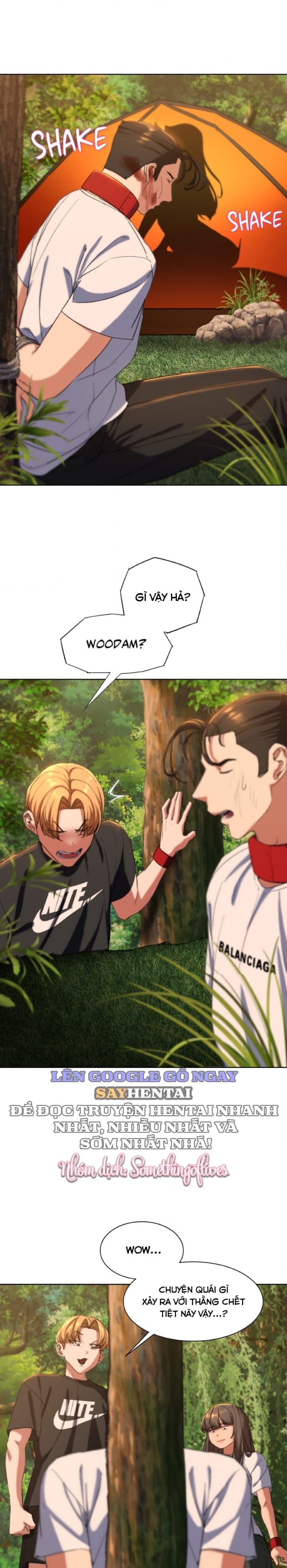Trò Chơi Mạo Hiểm - Chap 58 - Trang 26