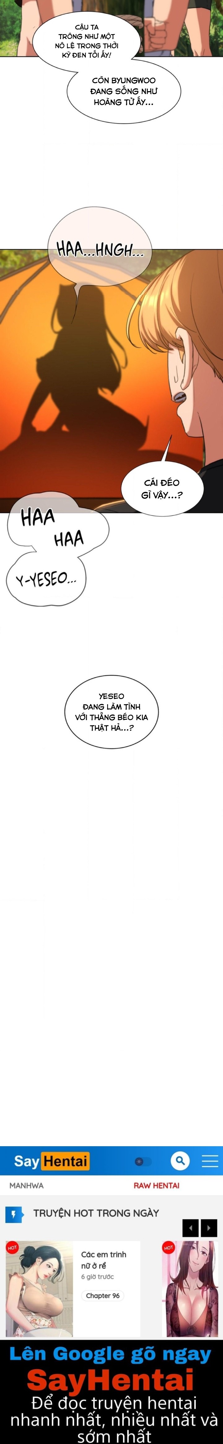 Trò Chơi Mạo Hiểm - Chap 58 - Trang 27