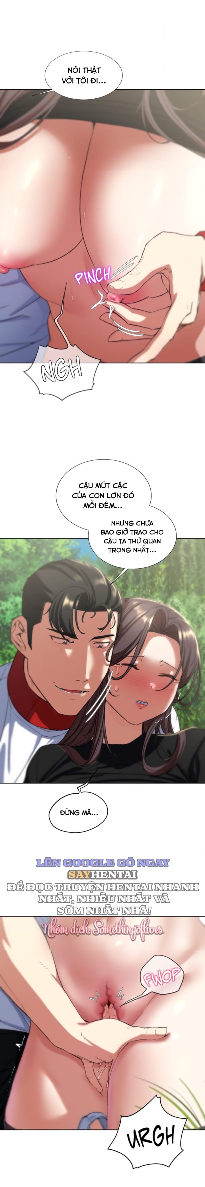 Trò Chơi Mạo Hiểm - Chap 58 - Trang 4