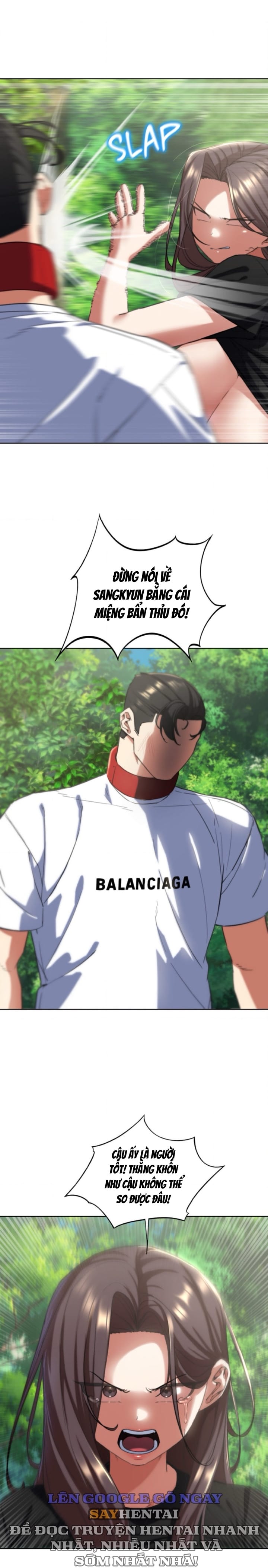 Trò Chơi Mạo Hiểm - Chap 58 - Trang 6