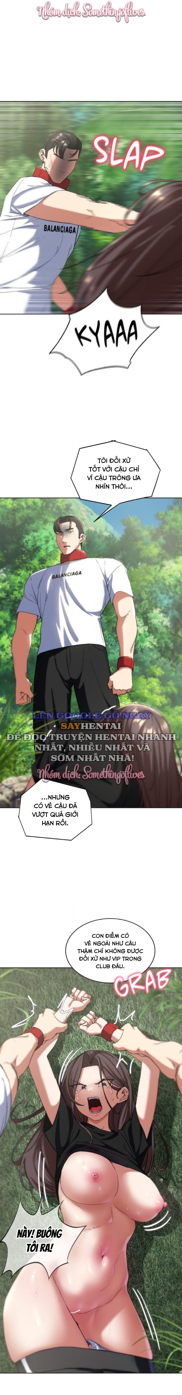 Trò Chơi Mạo Hiểm - Chap 58 - Trang 7