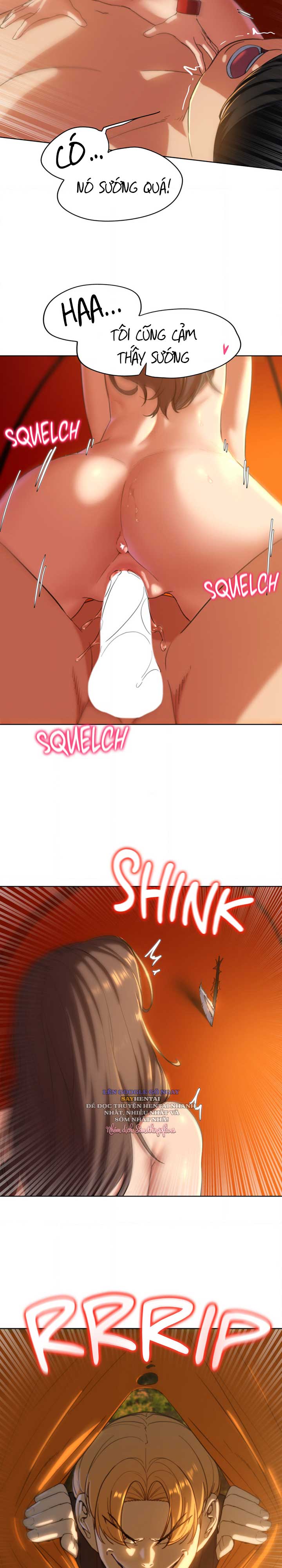 Trò Chơi Mạo Hiểm - Chap 59 - Trang 11
