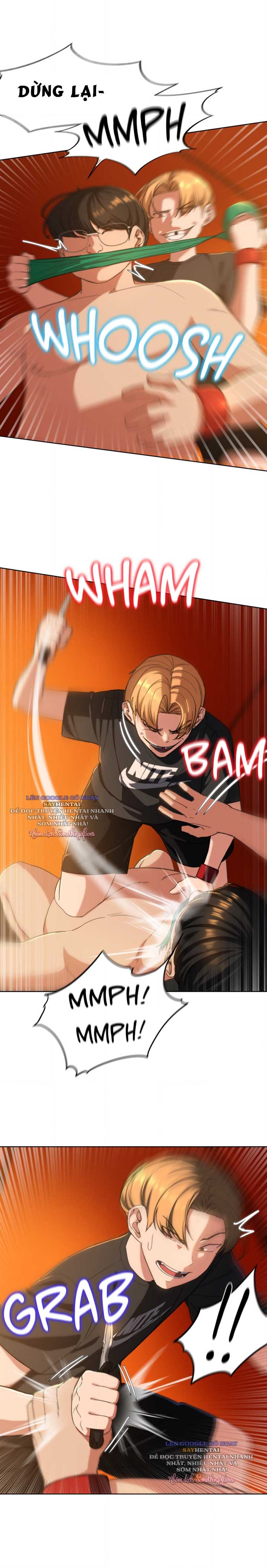 Trò Chơi Mạo Hiểm - Chap 59 - Trang 14
