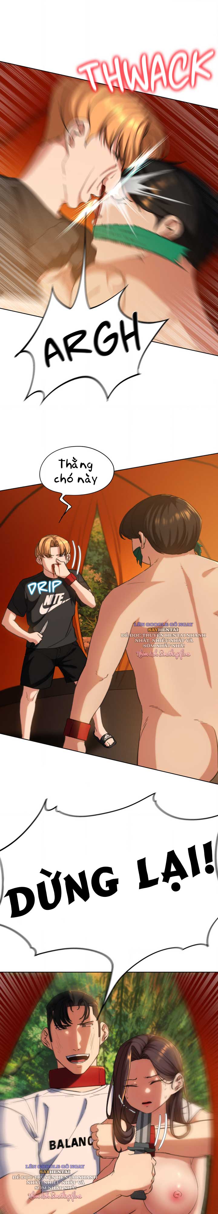 Trò Chơi Mạo Hiểm - Chap 59 - Trang 15