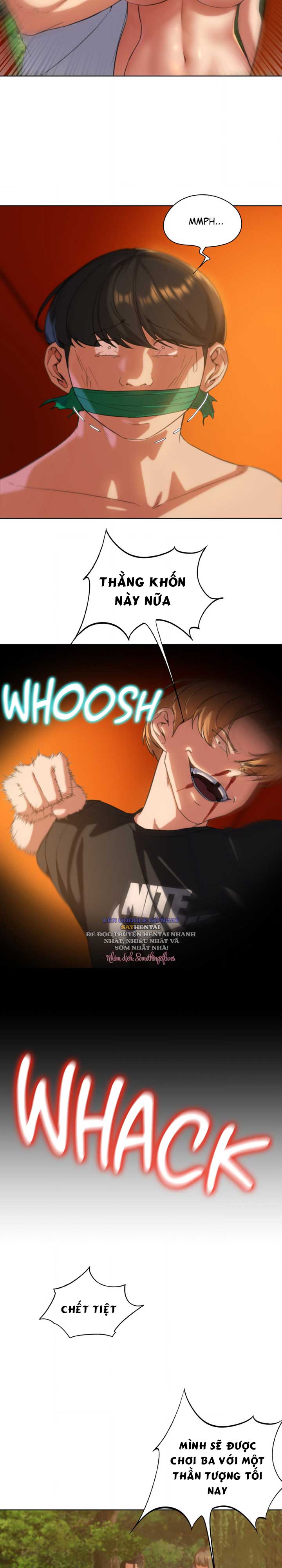 Trò Chơi Mạo Hiểm - Chap 59 - Trang 16