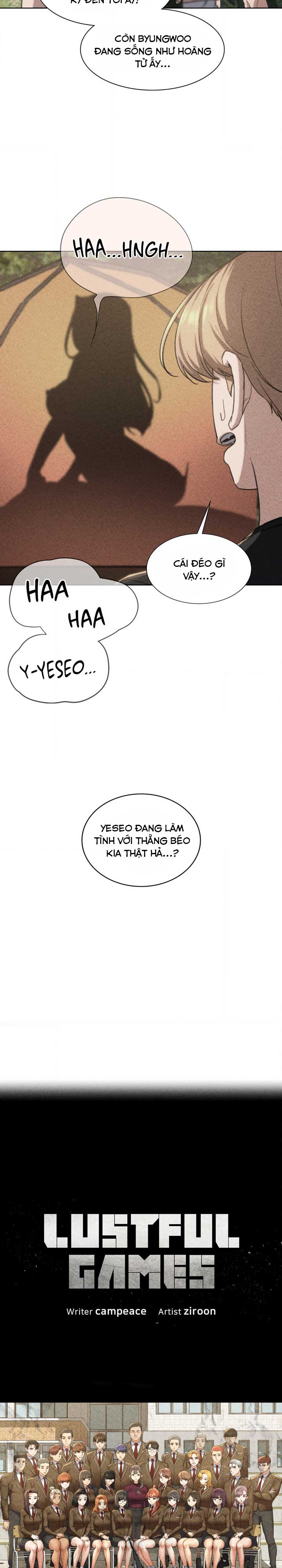 Trò Chơi Mạo Hiểm - Chap 59 - Trang 3