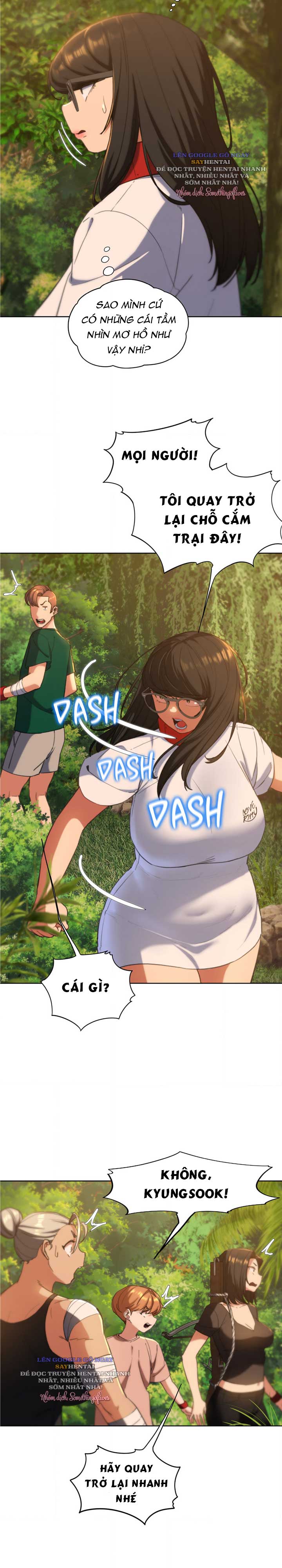 Trò Chơi Mạo Hiểm - Chap 59 - Trang 22
