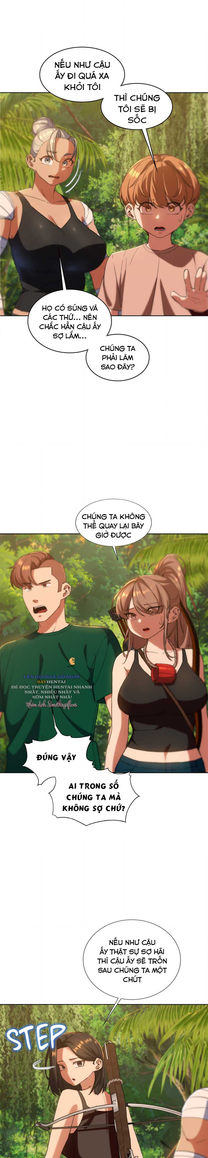 Trò Chơi Mạo Hiểm - Chap 59 - Trang 23