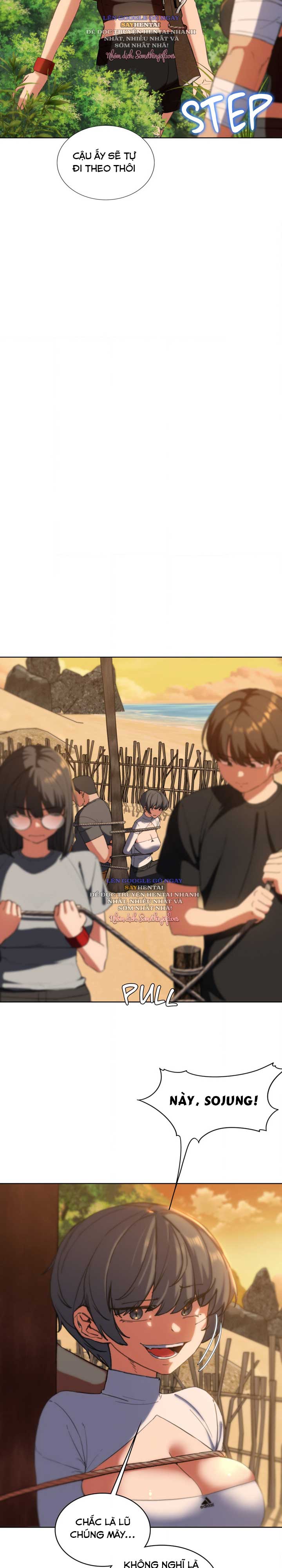 Trò Chơi Mạo Hiểm - Chap 59 - Trang 24