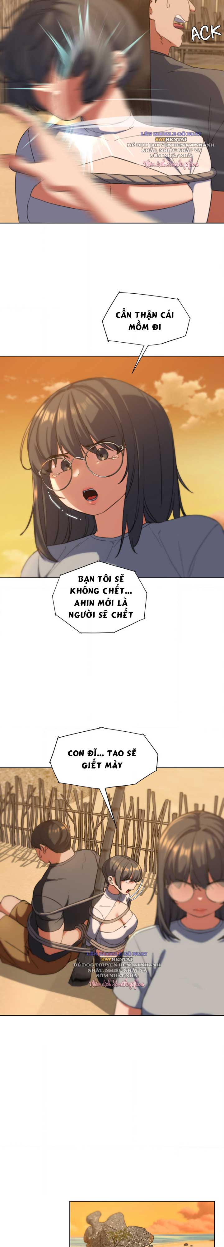Trò Chơi Mạo Hiểm - Chap 59 - Trang 26