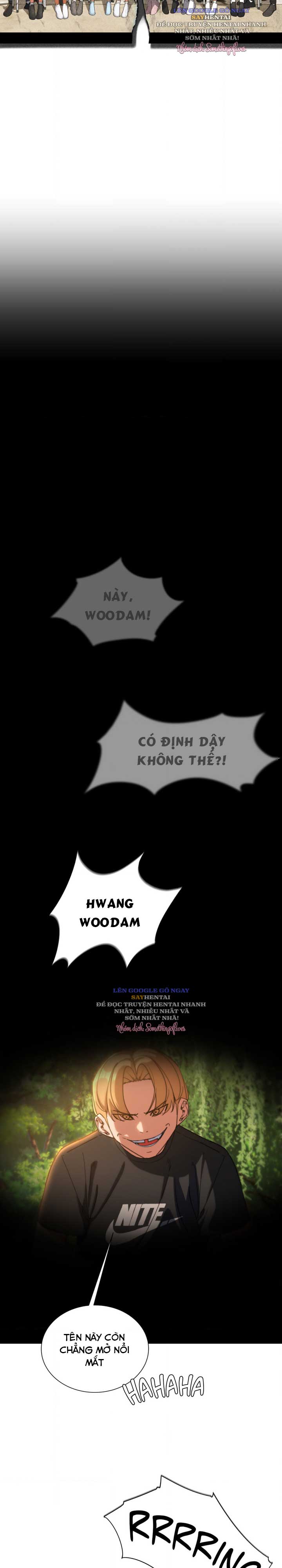 Trò Chơi Mạo Hiểm - Chap 59 - Trang 4