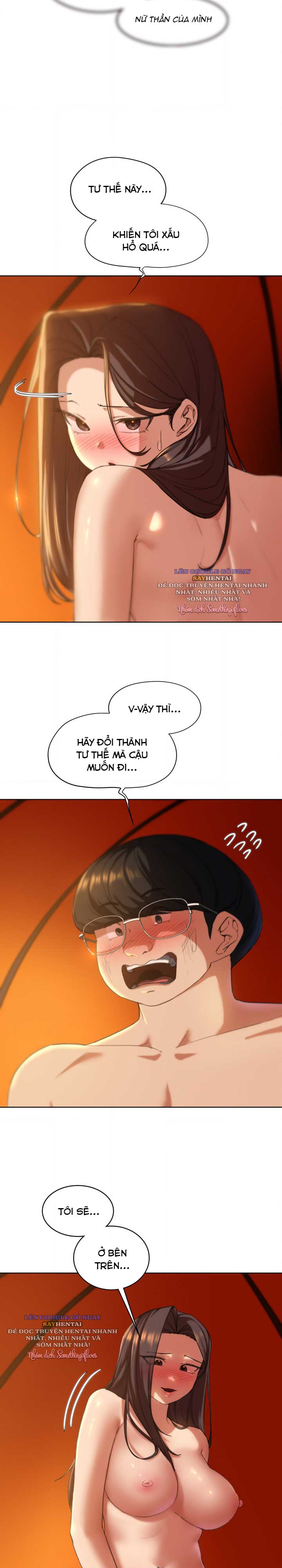 Trò Chơi Mạo Hiểm - Chap 59 - Trang 9