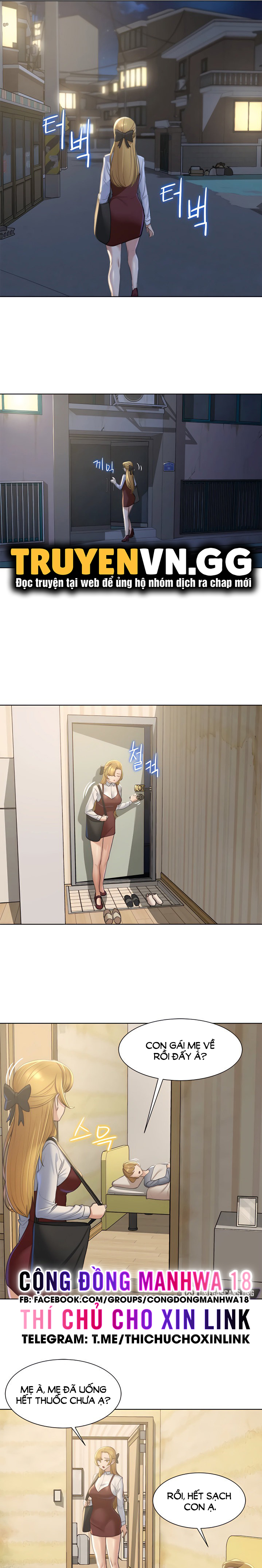 Trò Chơi Mạo Hiểm - Chap 6 - Trang 13
