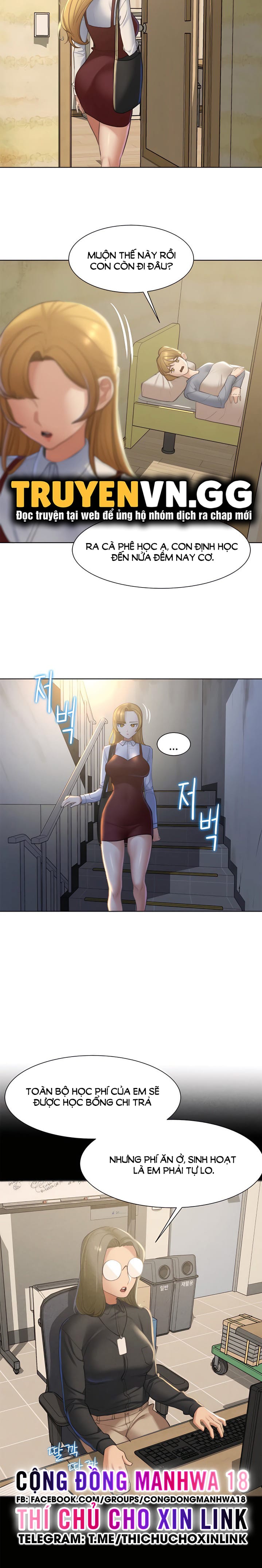 Trò Chơi Mạo Hiểm - Chap 6 - Trang 15