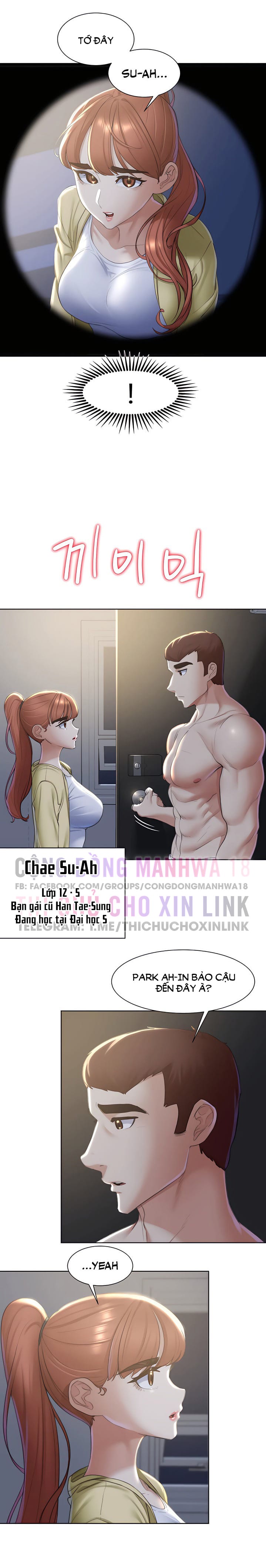 Trò Chơi Mạo Hiểm - Chap 6 - Trang 18