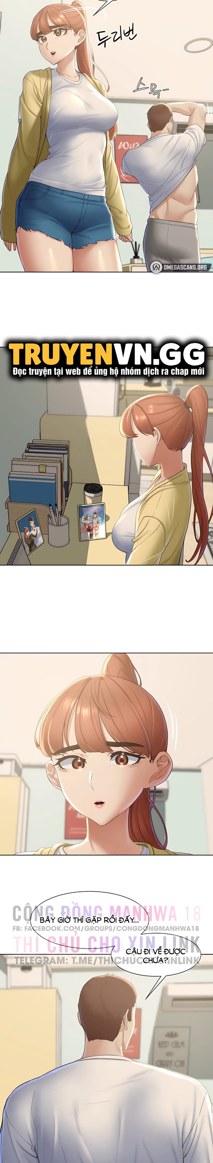 Trò Chơi Mạo Hiểm - Chap 6 - Trang 20