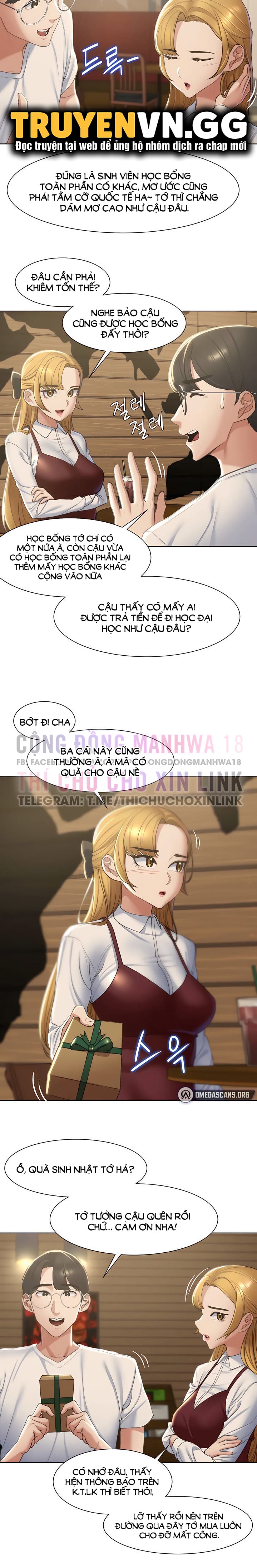 Trò Chơi Mạo Hiểm - Chap 6 - Trang 3