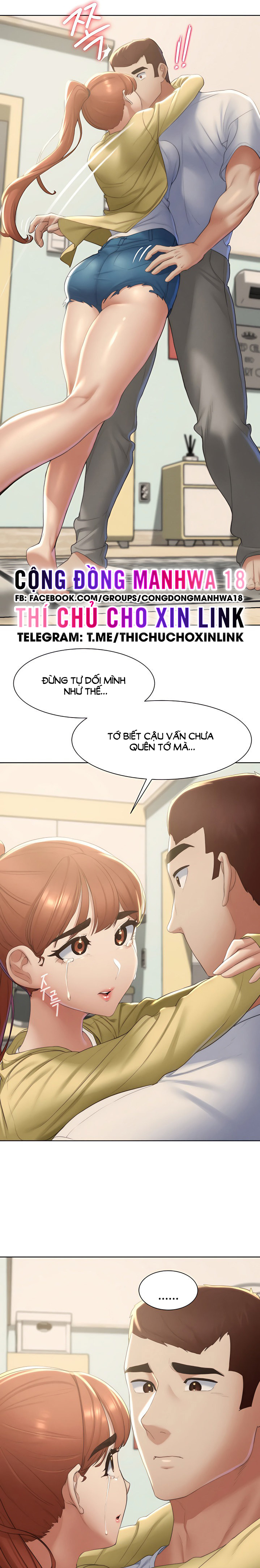 Trò Chơi Mạo Hiểm - Chap 6 - Trang 22
