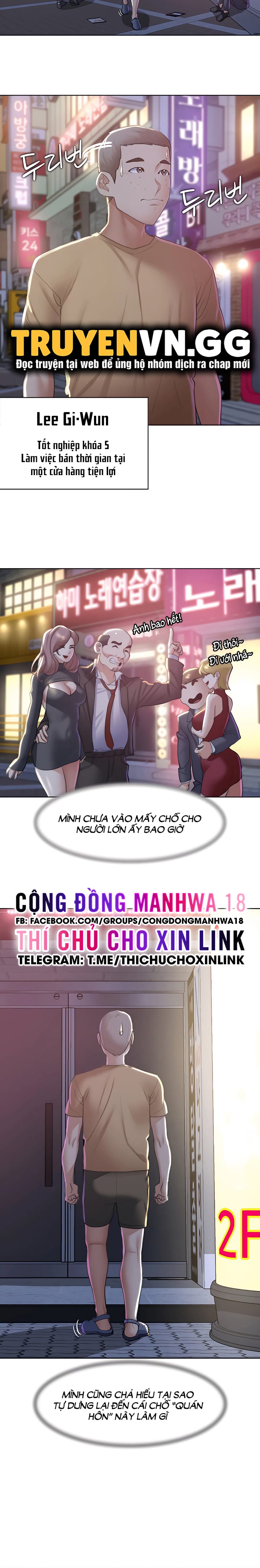 Trò Chơi Mạo Hiểm - Chap 6 - Trang 24