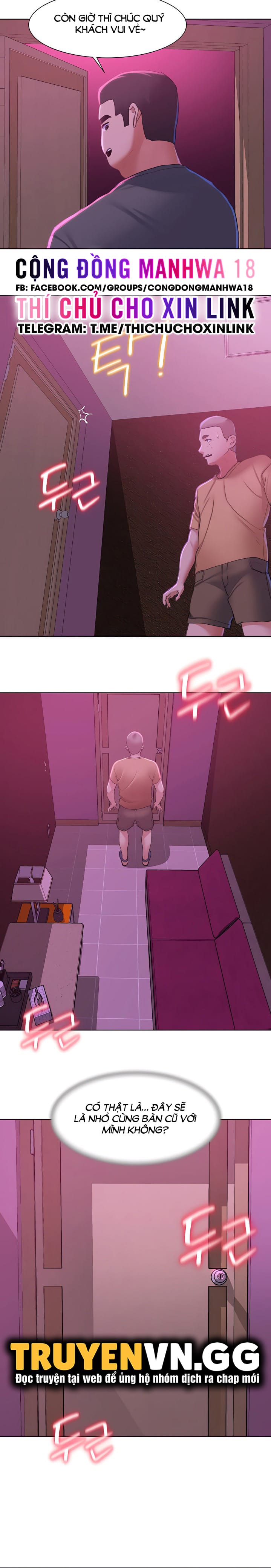 Trò Chơi Mạo Hiểm - Chap 6 - Trang 27