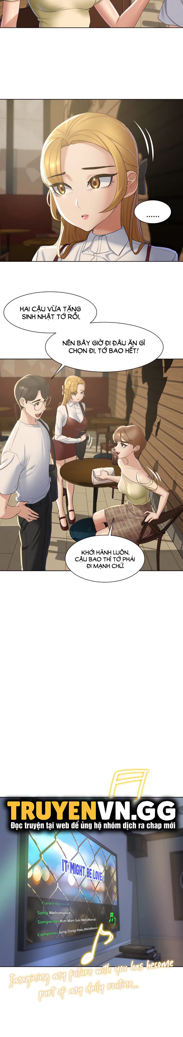 Trò Chơi Mạo Hiểm - Chap 6 - Trang 6