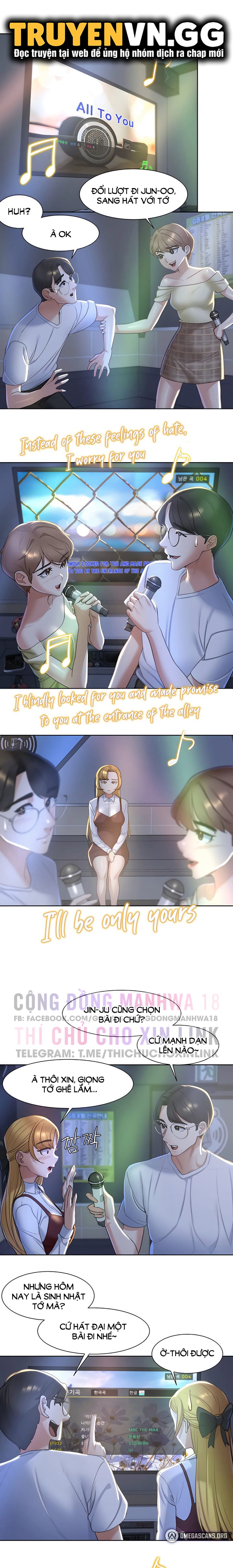 Trò Chơi Mạo Hiểm - Chap 6 - Trang 8