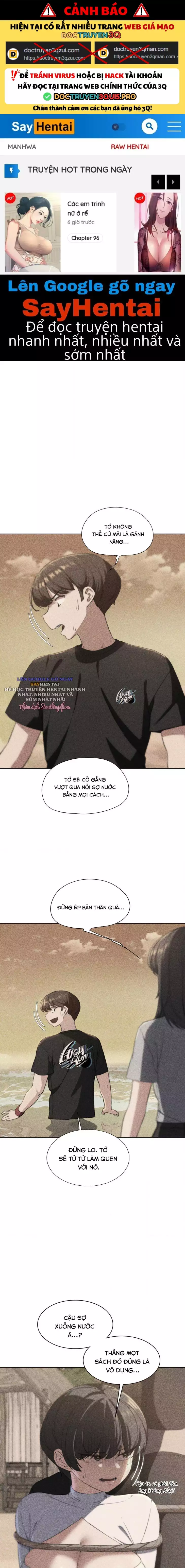 Trò Chơi Mạo Hiểm - Chap 60 - Trang 1