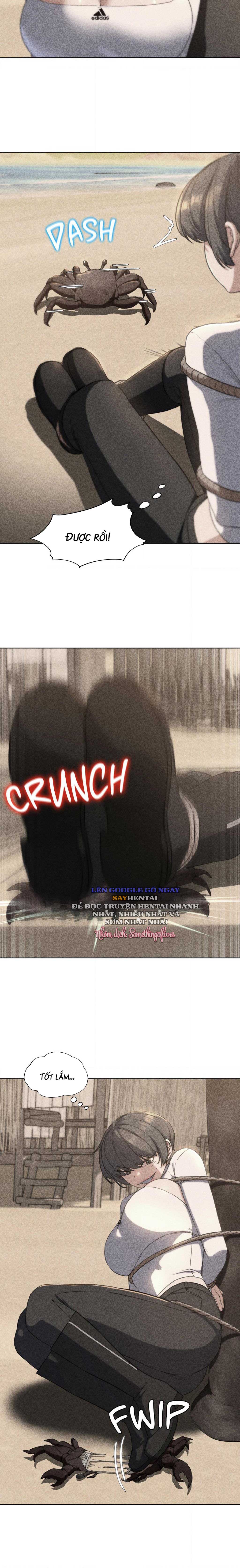 Trò Chơi Mạo Hiểm - Chap 60 - Trang 2