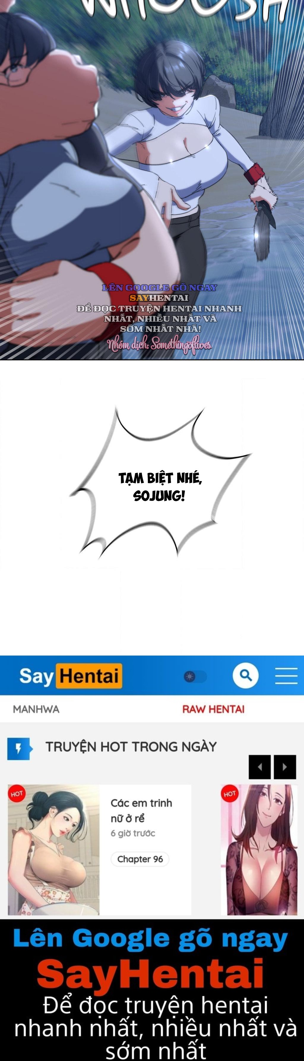 Trò Chơi Mạo Hiểm - Chap 60 - Trang 15