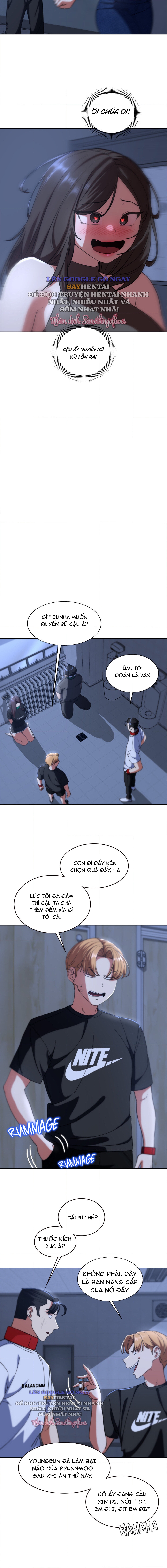 Trò Chơi Mạo Hiểm - Chap 61 - Trang 13