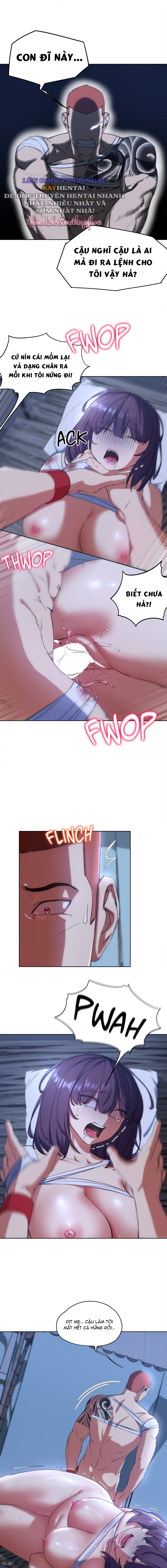 Trò Chơi Mạo Hiểm - Chap 61 - Trang 9