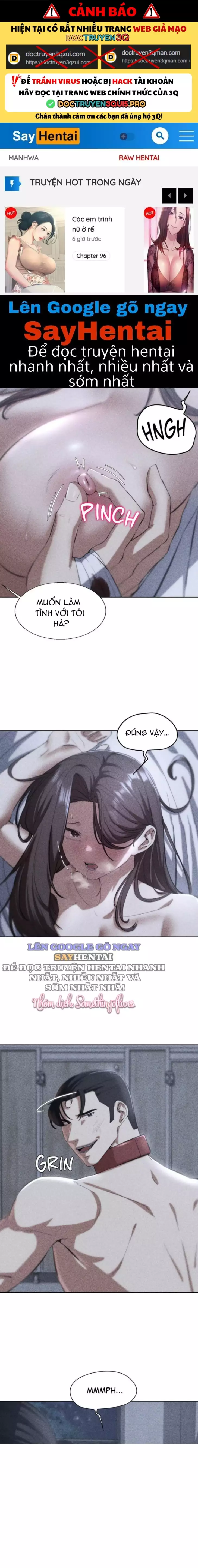 Trò Chơi Mạo Hiểm - Chap 62 - Trang 1