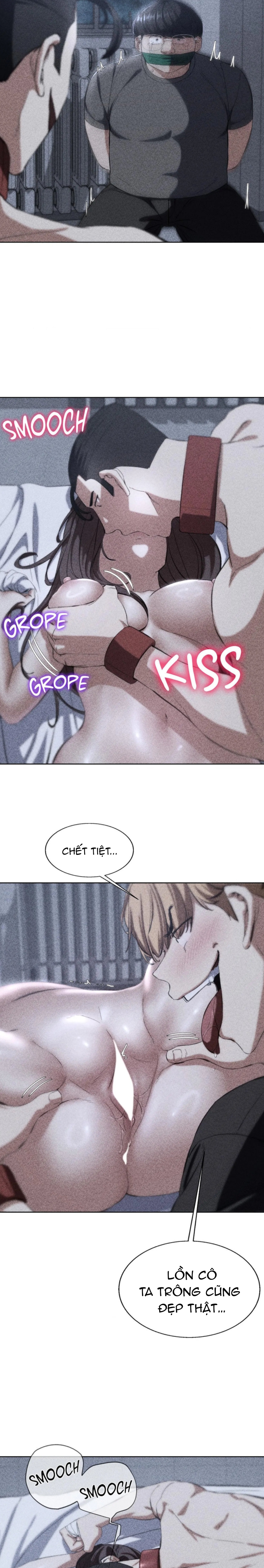 Trò Chơi Mạo Hiểm - Chap 62 - Trang 2