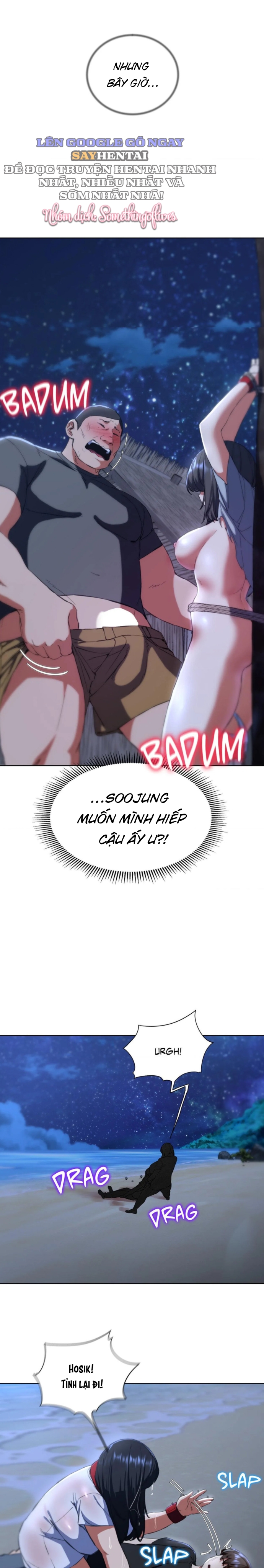 Trò Chơi Mạo Hiểm - Chap 62 - Trang 13