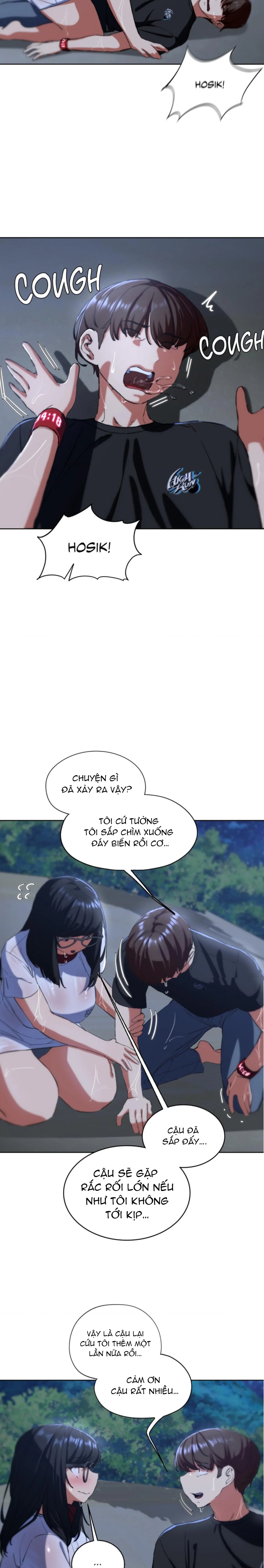 Trò Chơi Mạo Hiểm - Chap 62 - Trang 14