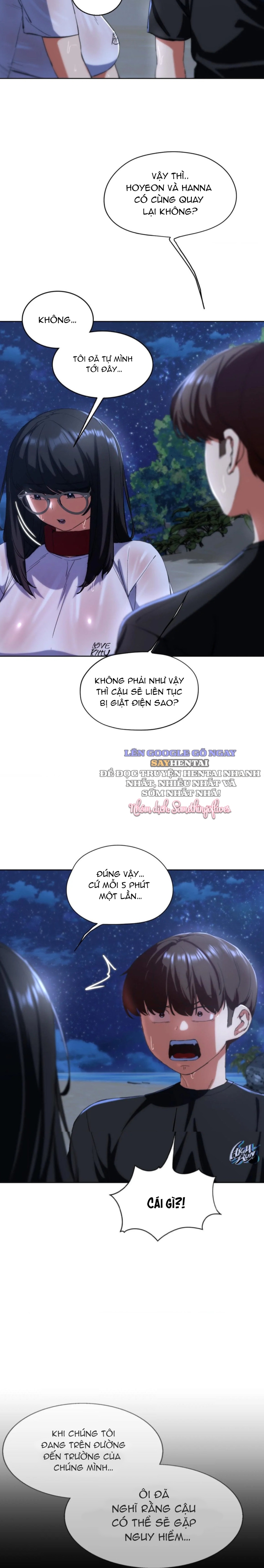 Trò Chơi Mạo Hiểm - Chap 62 - Trang 15