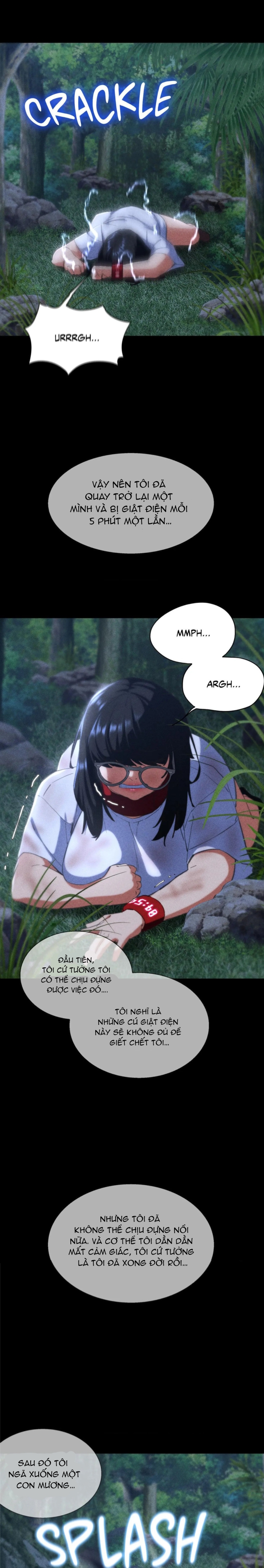 Trò Chơi Mạo Hiểm - Chap 62 - Trang 16